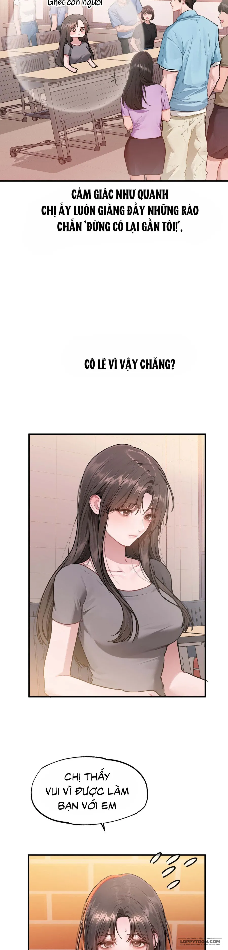 Ji Woo & Woo Yeon Chap 6 - 🔞 - trang 2