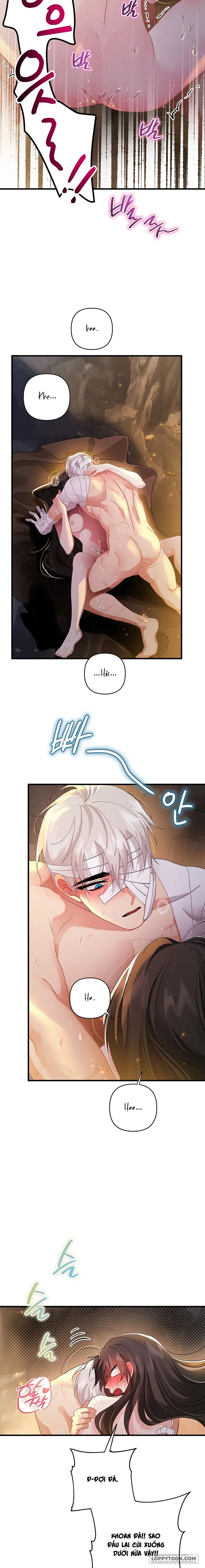 Vùng Đất Khắc Kỷ Chap 20 - 🔞🔞🔞 - trang 5
