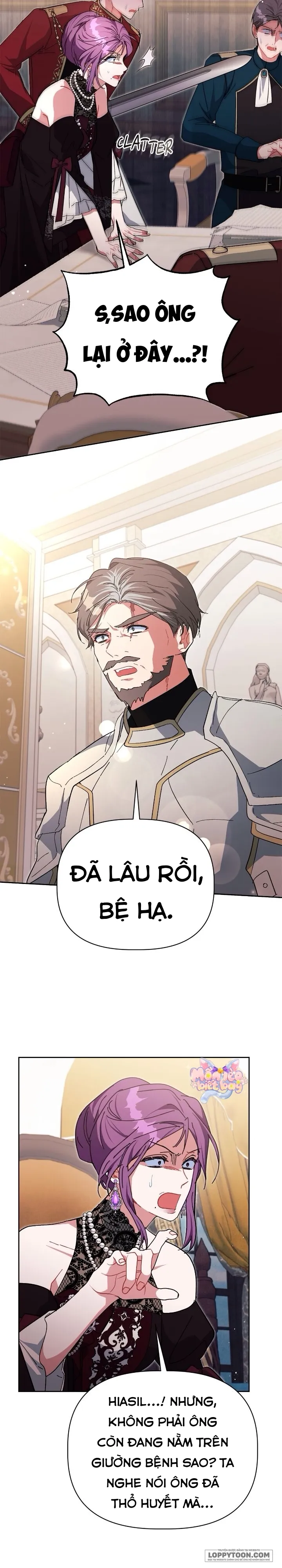 Con Đường Hoa Dành Cho Nam Chính Chap 51 - trang 6