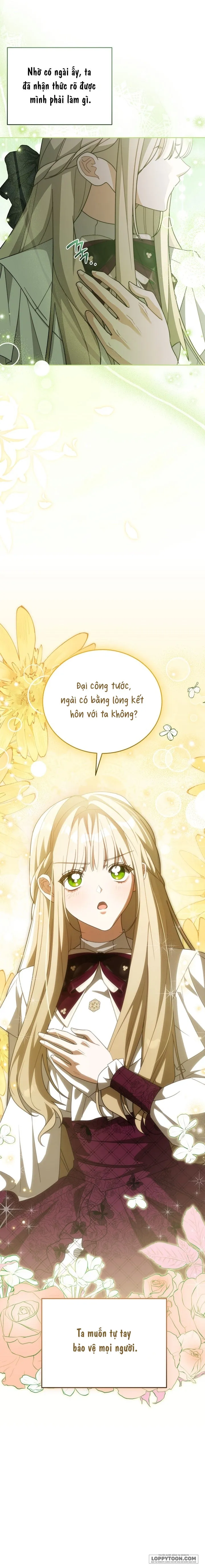 Đại Công Tước Chó Má Của Tôi Chap 9 - trang 4
