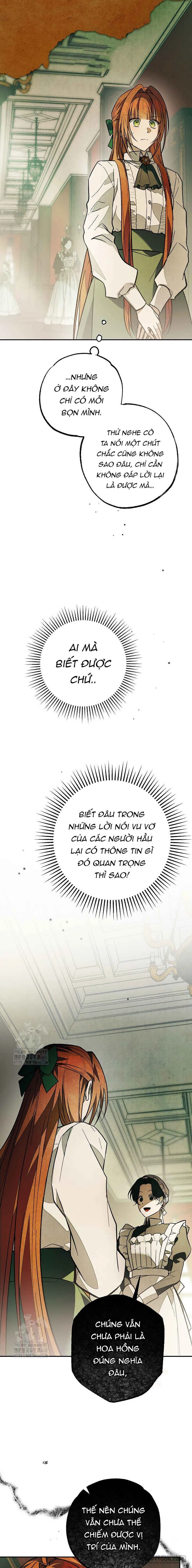 Chào Mừng Đến Với Dinh Thự Hoa Hồng Chap 29 - trang 3