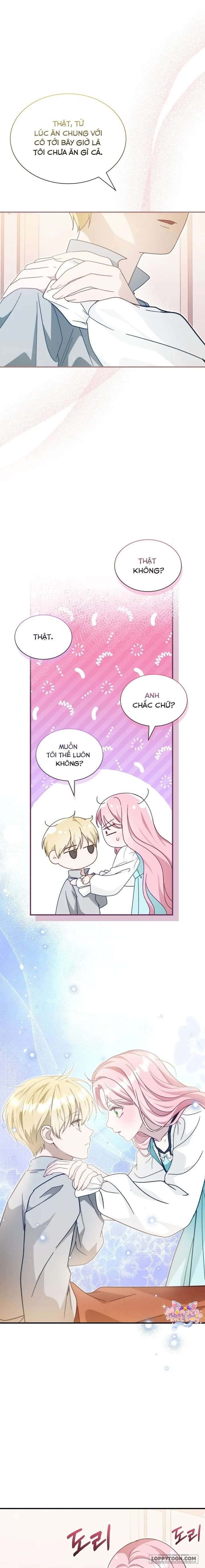 Dẫu Cho Con Gái Của Kẻ Phản Diện Trùng Sinh Chap 28 - trang 13
