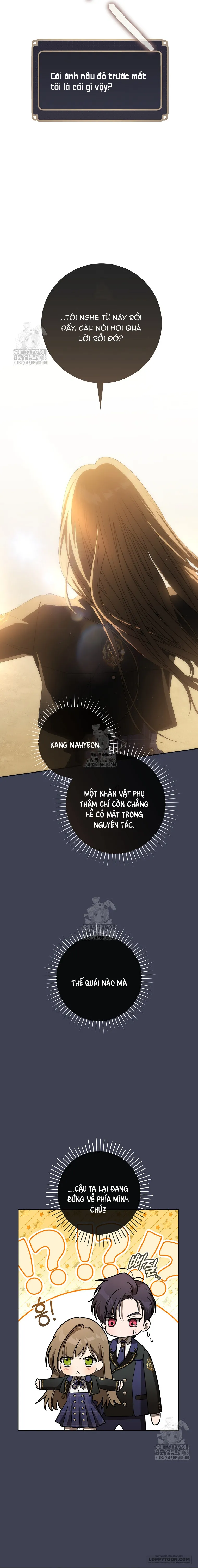 Cách Bước Lên Con Đường Hoa Của Nhân Vật Chính Chap 8 - trang 26