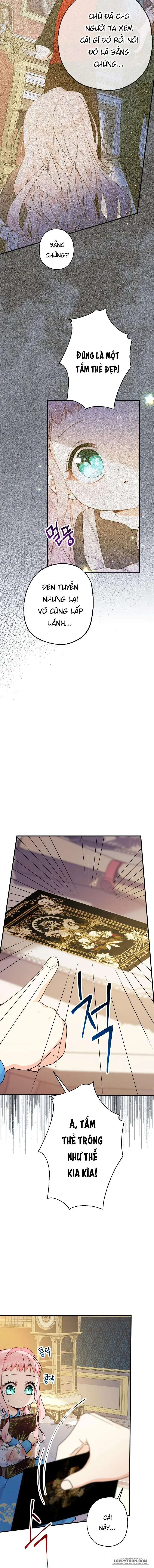 Tiểu Thư Tích Tiền Đi Bụi Chap 8 - trang 2