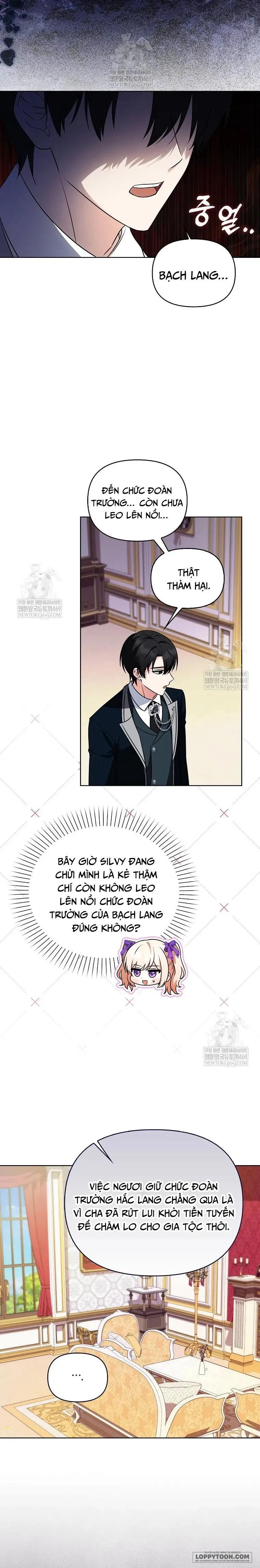 Đứa Trẻ Côn Đồ Nhà Công Tước Chap 84 - trang 3