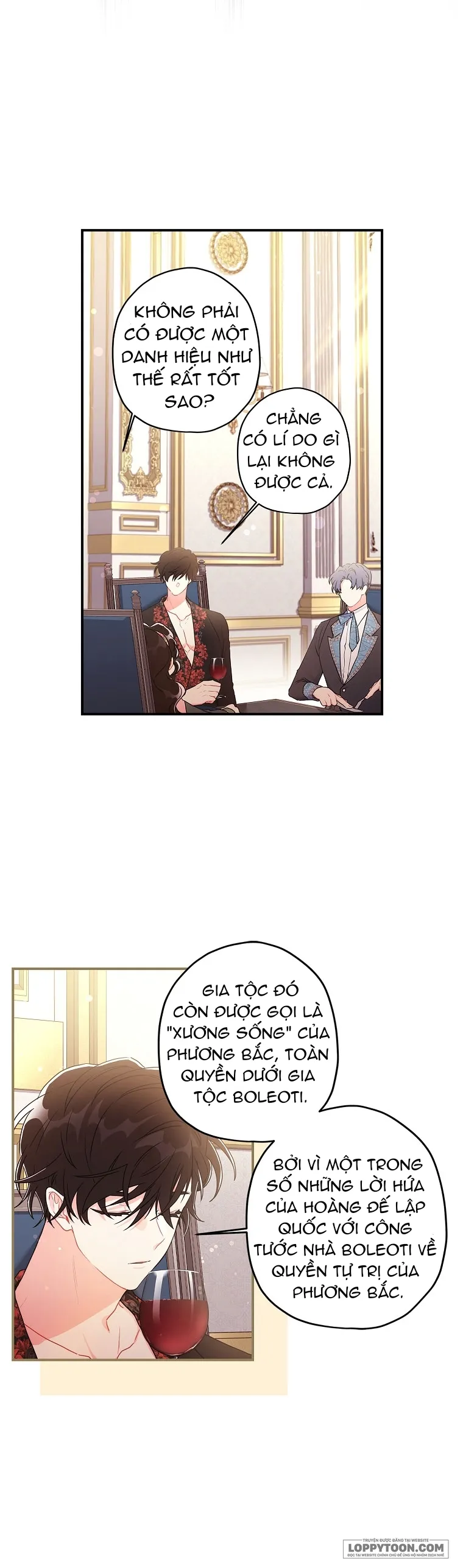 Tôi Đã Trở Thành Con Gái Nuôi Của Nam Chính Chap 70 - trang 27