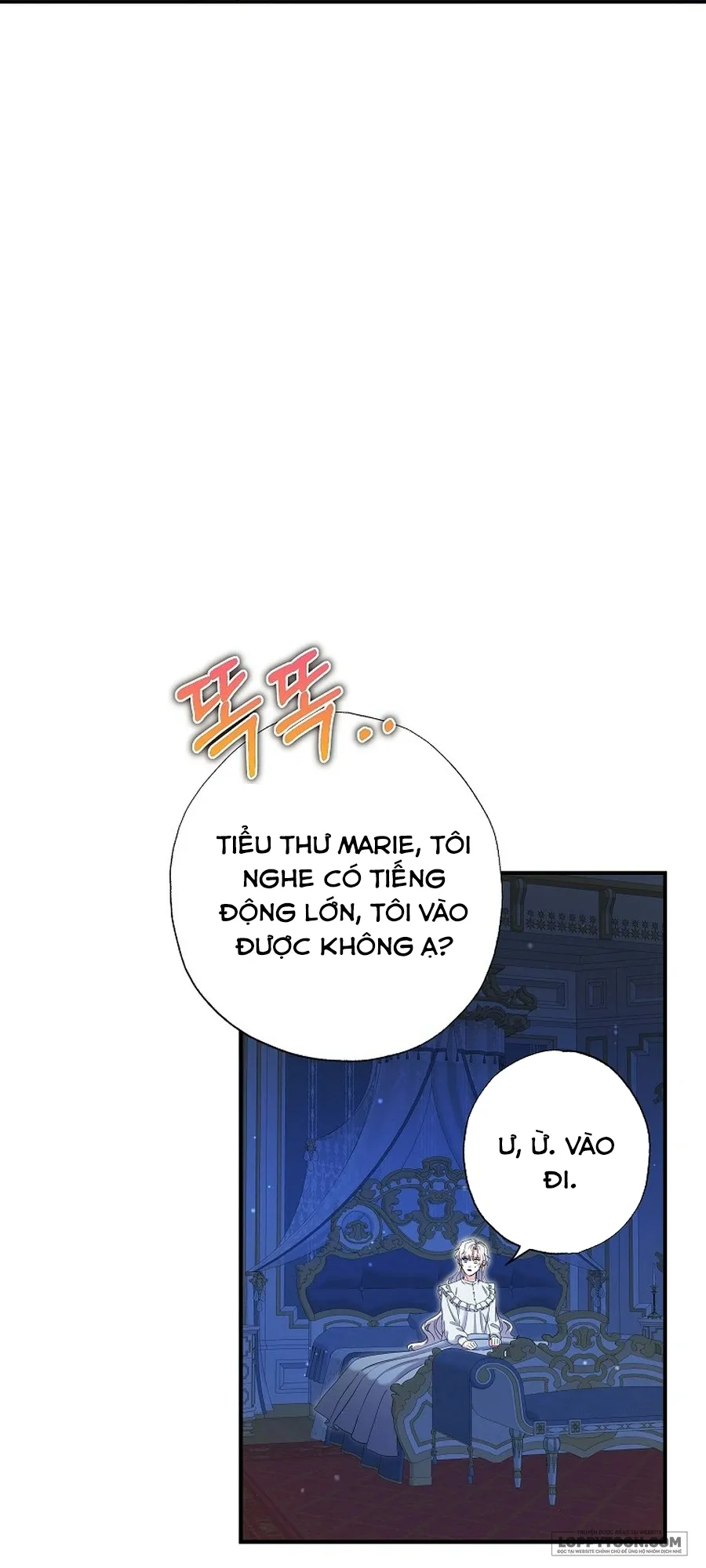 Trở Thành Miêu Nữ Của Hoàng Đế Chap 63 - trang 55