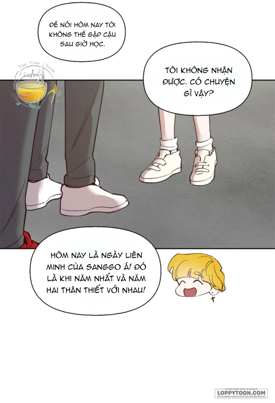 Thanh Xuân Của Chúng Ta Chap 10 - trang 64