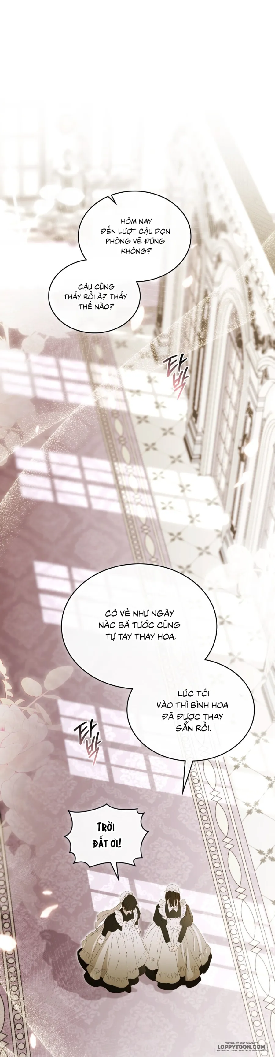 Nỗi Lạc Lõng Không Tên Chap 30 - trang 2