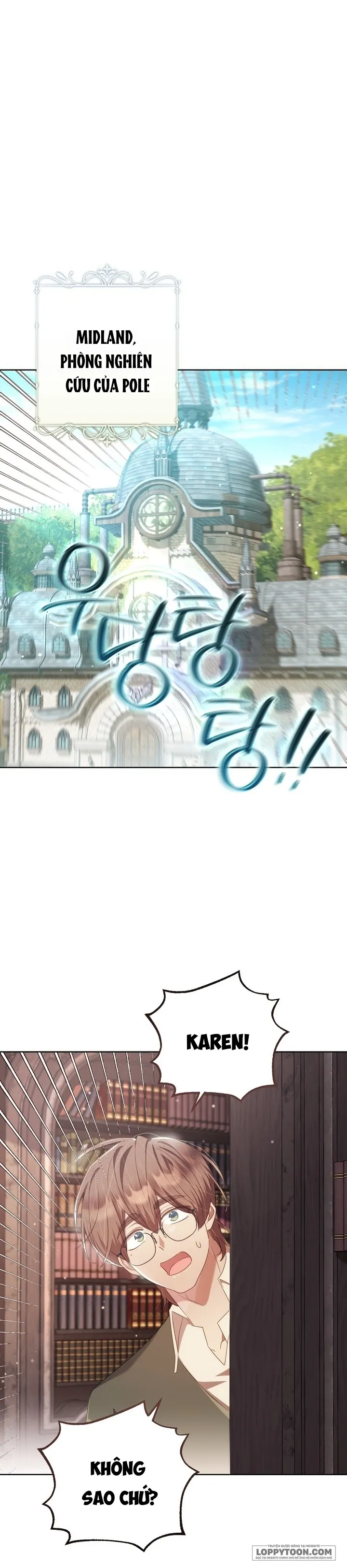 Vị Hoàng Tử Của Em Chap 36 - trang 18