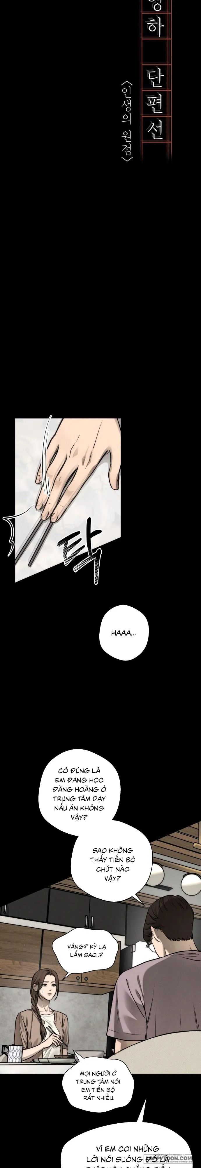 Tuyển Tập Truyện Ngắn Của Kim Young Ha Chap 10 - trang 9