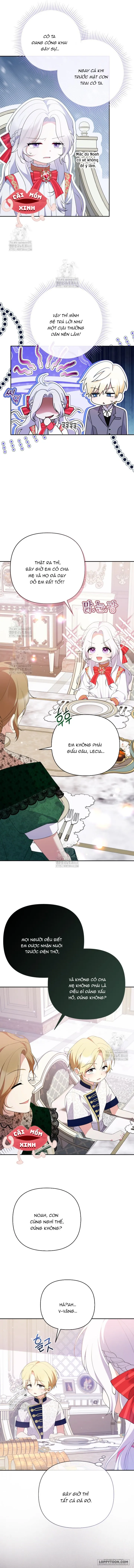 Cái Giá Của Tái Sinh Chap 26 - trang 11