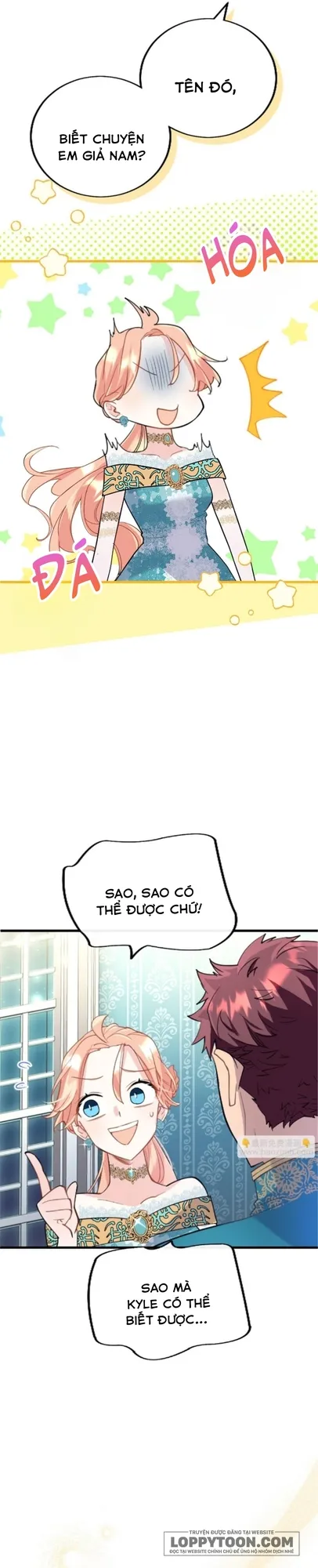 Đại Tiểu Thư Sao Phải Giả Nam Chap 43 - trang 14