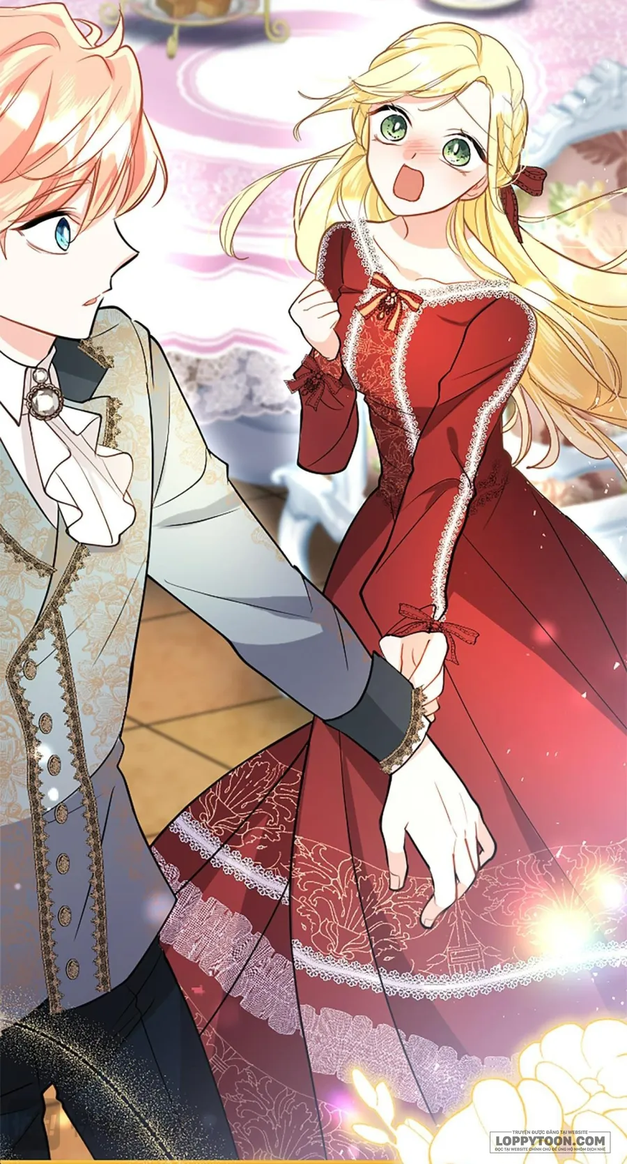 Đại Tiểu Thư Sao Phải Giả Nam Chap 92 - trang 91