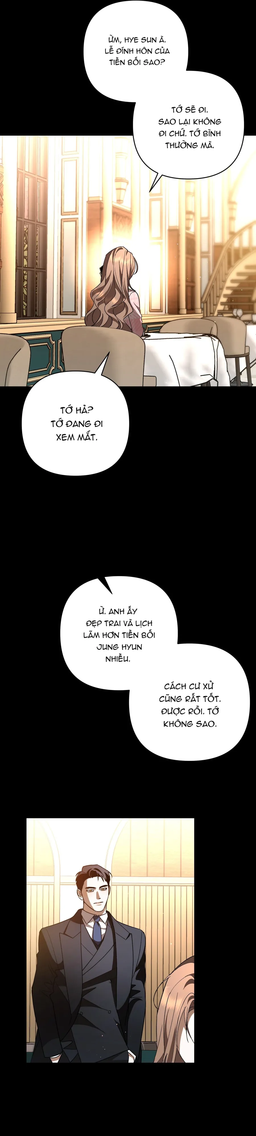Ngưỡng Tuyệt Đối Chap 16 - trang 27
