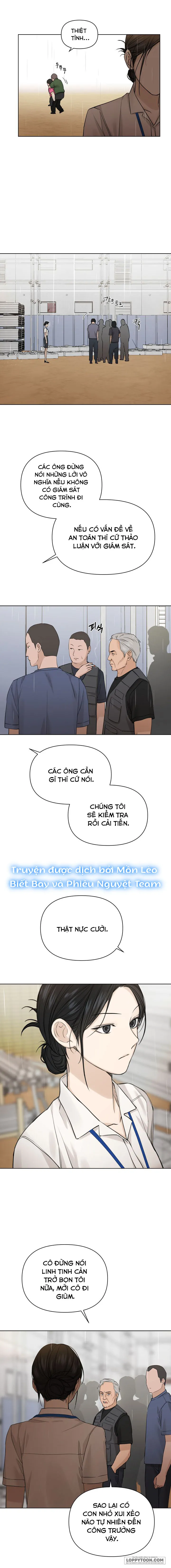 Chỉ Là Ánh Bình Minh Chap 33 - trang 2