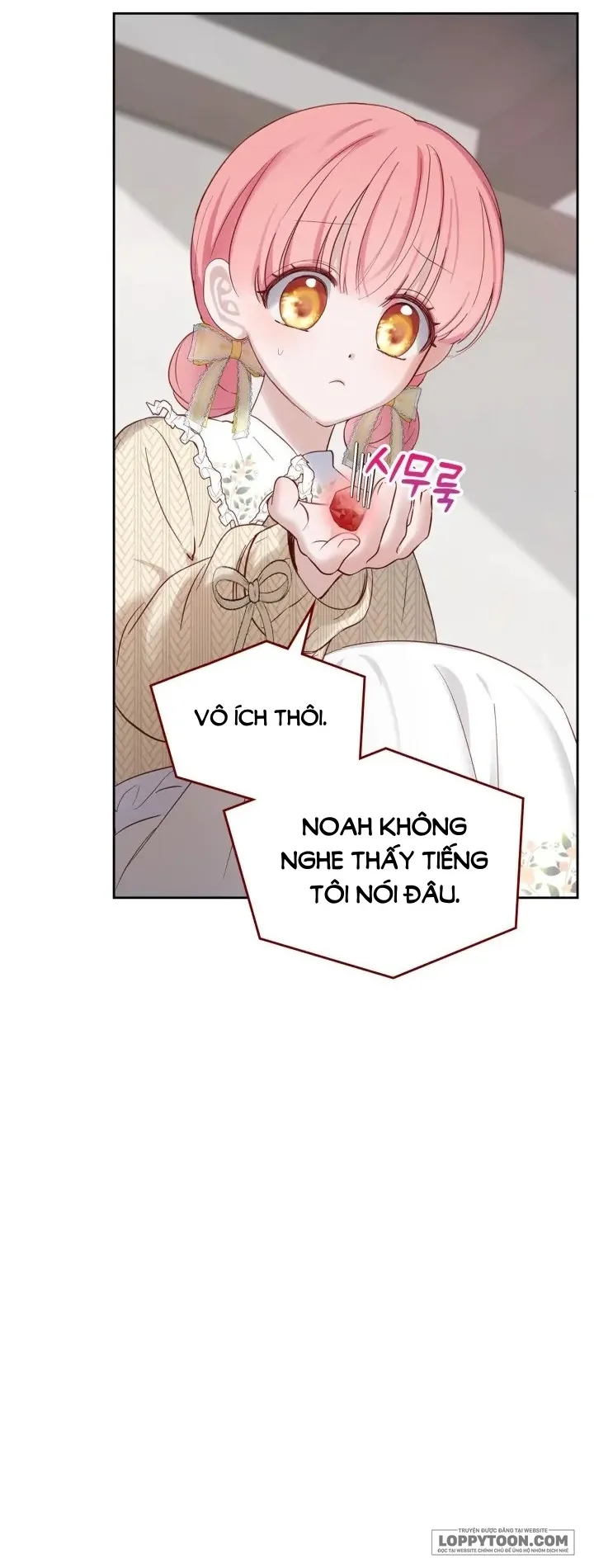 Phạm Nhân Bé Con Của Dinh Thự Mùa Đông Chap 20 - trang 35