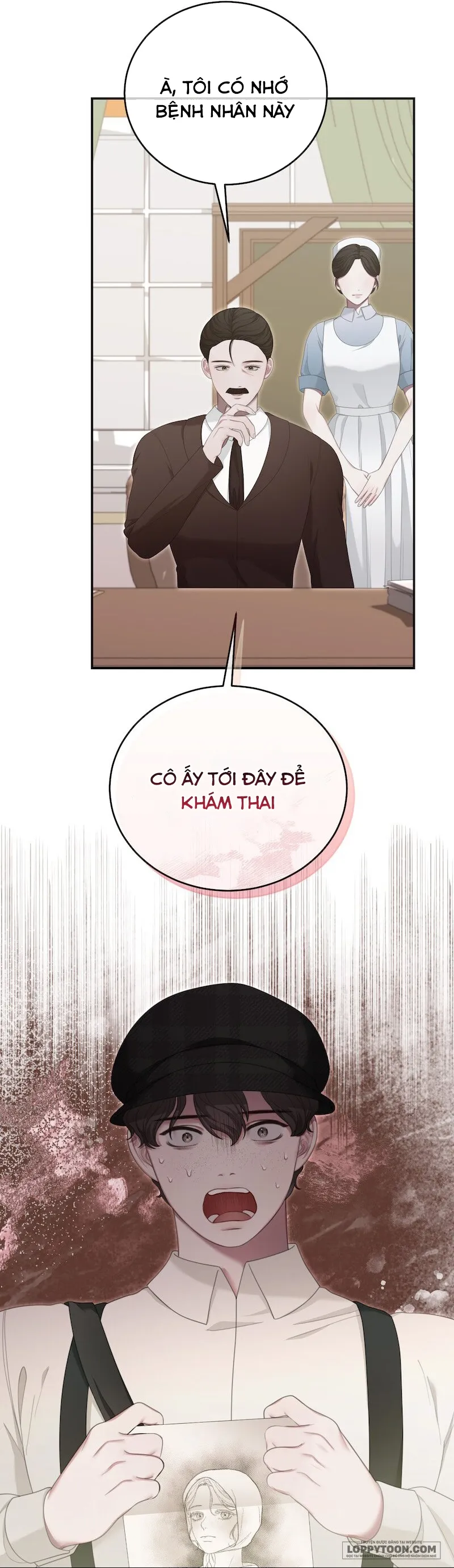 Hầu Nữ Không Còn Thèm Muốn Chủ Nhân Nữa Chap 28 - trang 31
