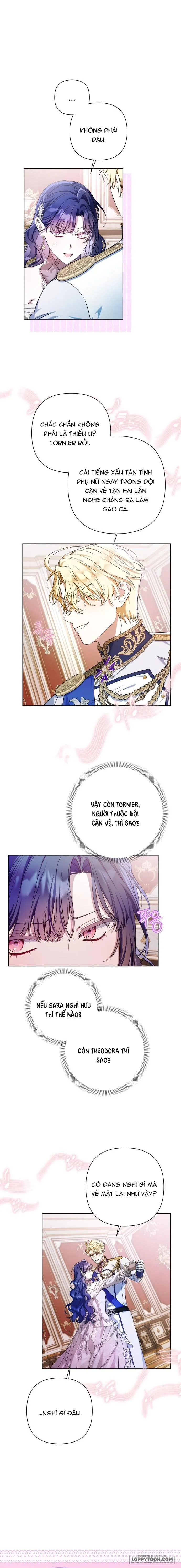 Cúi Đầu Xuống Đi, Đại Công Tước! Chap 26 - trang 2