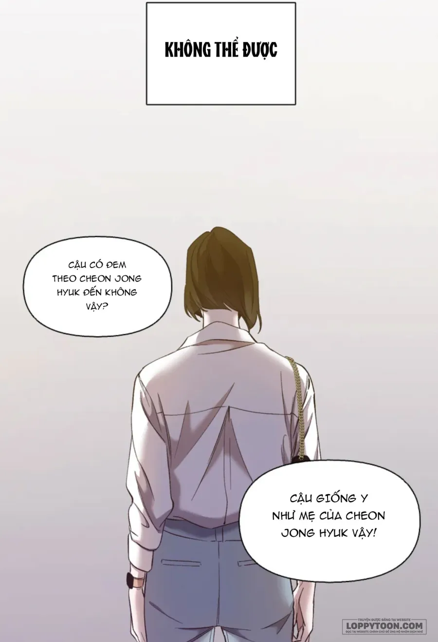 Thanh Xuân Của Chúng Ta Chap 30 - trang 12