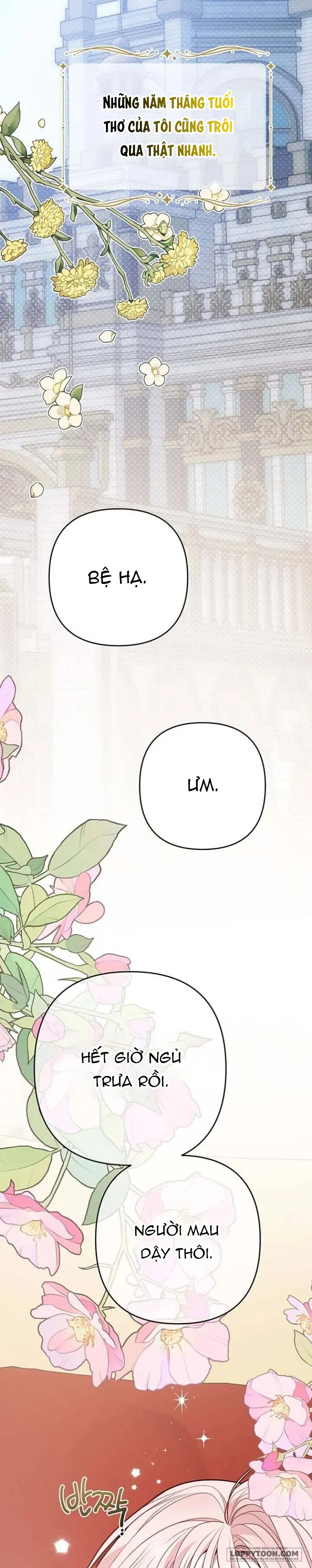 Bạo Chúa Bé Con Chap 48 - trang 7