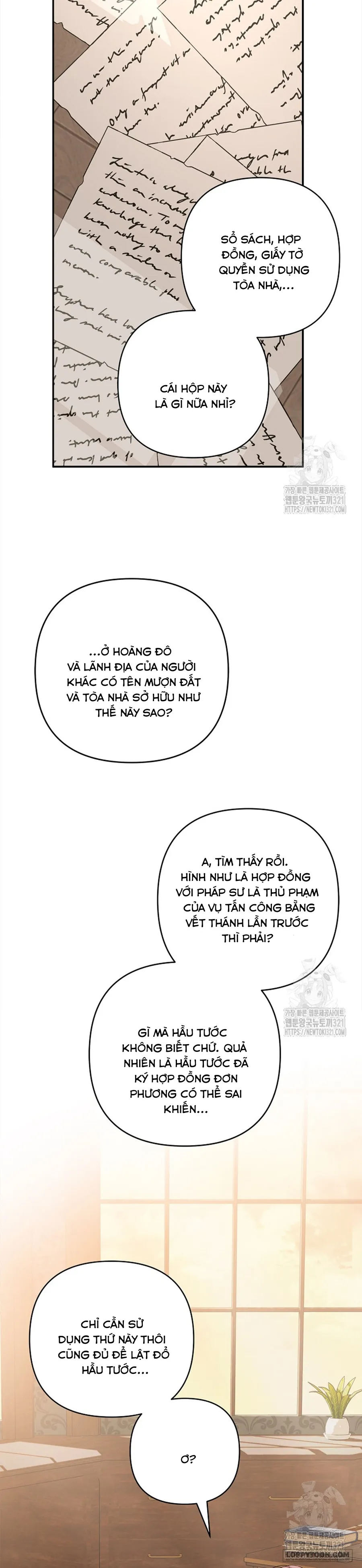 Tôi Đã Trở Thành Con Gái Út Của Công Tước Phản Diện Chap 72 - trang 9
