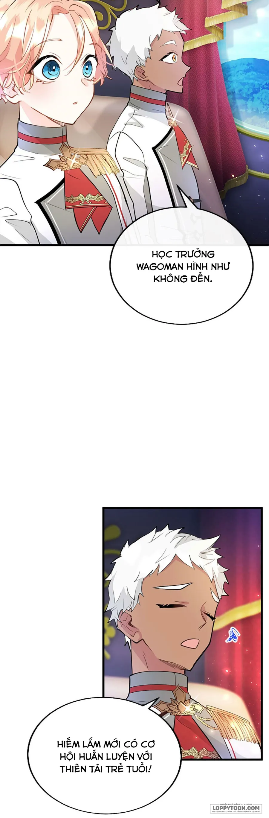 Đại Tiểu Thư Sao Phải Giả Nam Chap 21 - trang 7