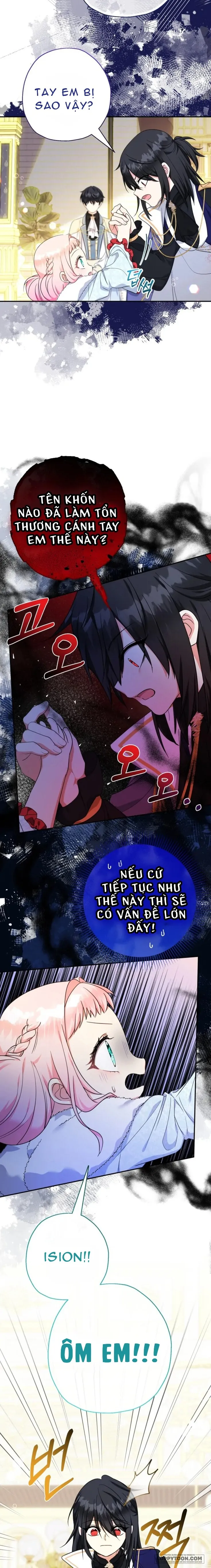 Tiểu Thư Tích Tiền Đi Bụi Chap 48 - trang 6