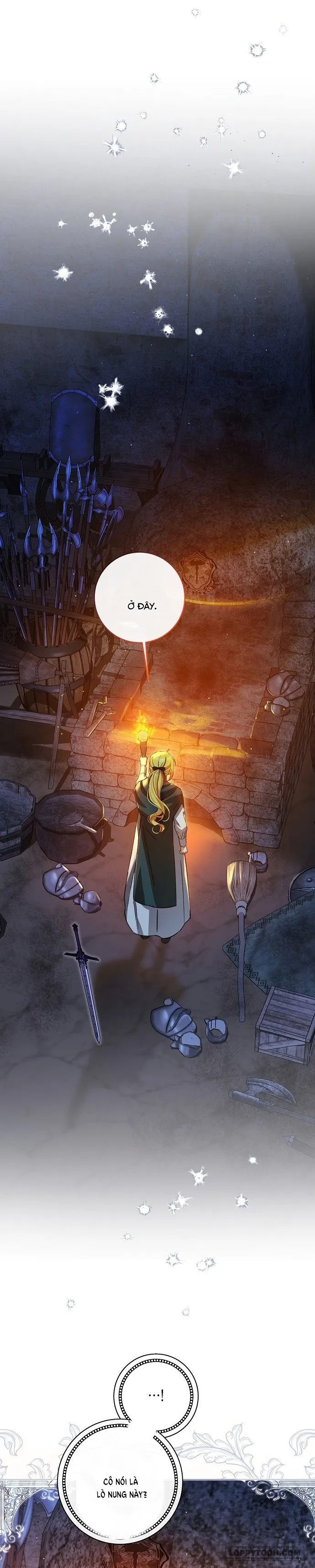 Thuần Hóa Hầu Tước Quái Dị Chap 80 - trang 6