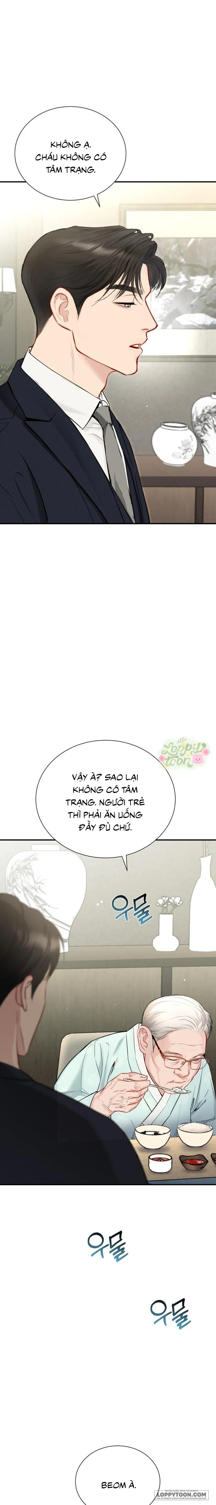 Quyền Lực Của Thư Ký Chap 3 - trang 19