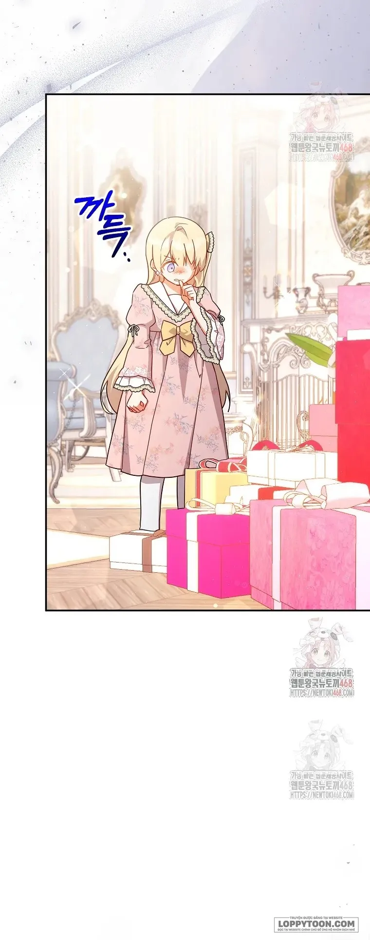 Bé Con Chốn Hoa Nở Chap 62 - trang 4