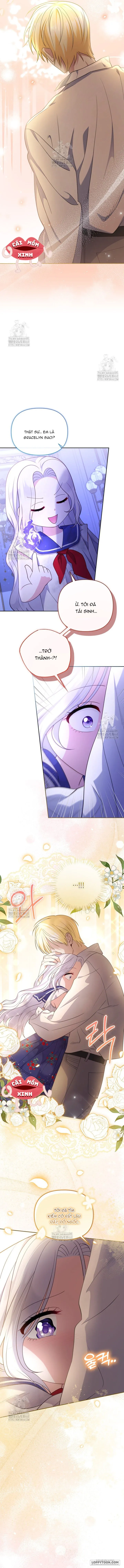 Cái Giá Của Tái Sinh Chap 3 - trang 12