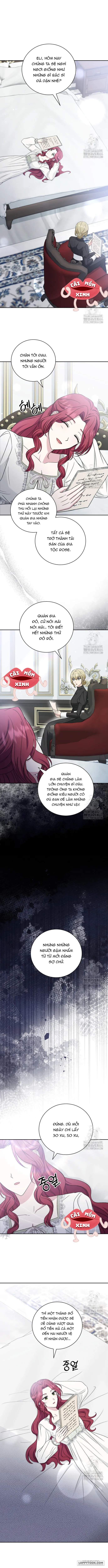Khi Người Mẹ Kế Tham Vọng Làm Bá Chủ Hậu Cung Chap 32 - trang 2