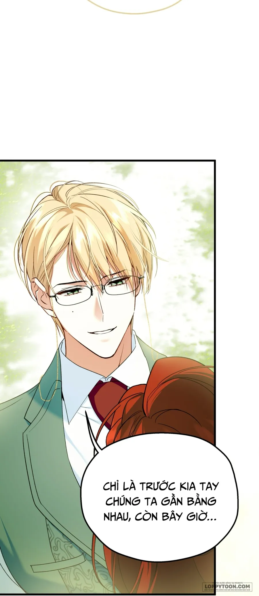 Nàng Sẽ Thuần Phục Những Anh Hùng Chap 37 - trang 30