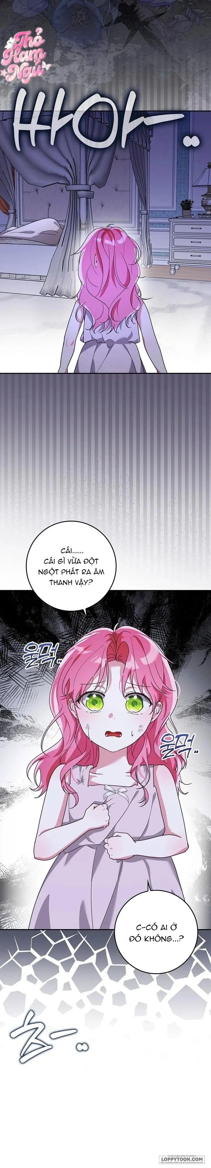 Tôi Sẽ Cố Gắng Cứu Cha Chap 11 - trang 22