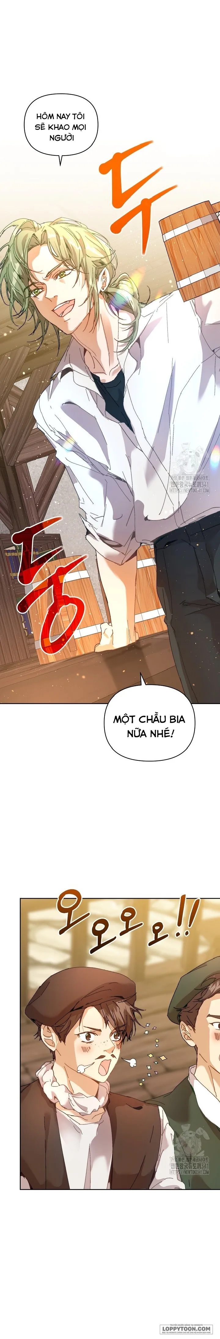 Trở Thành Bảo Mẫu Mắc Bệnh Nan Y Của Nam Chính Hắc Ám Chap 43 - trang 2