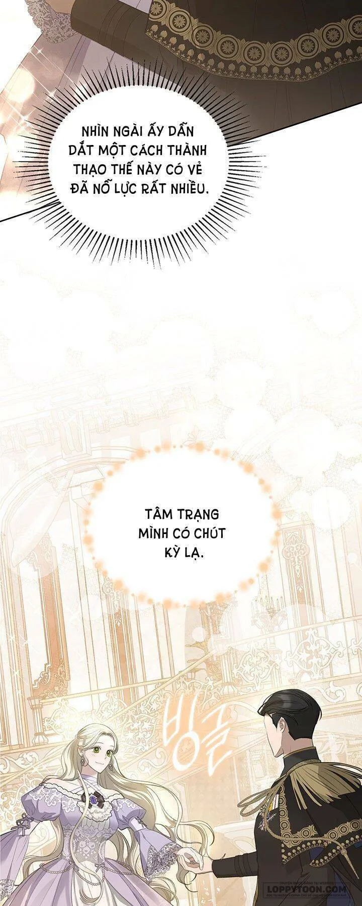 Nam Chính Quái Vật Sống Dưới Giường Tôi Chap 29 - trang 39