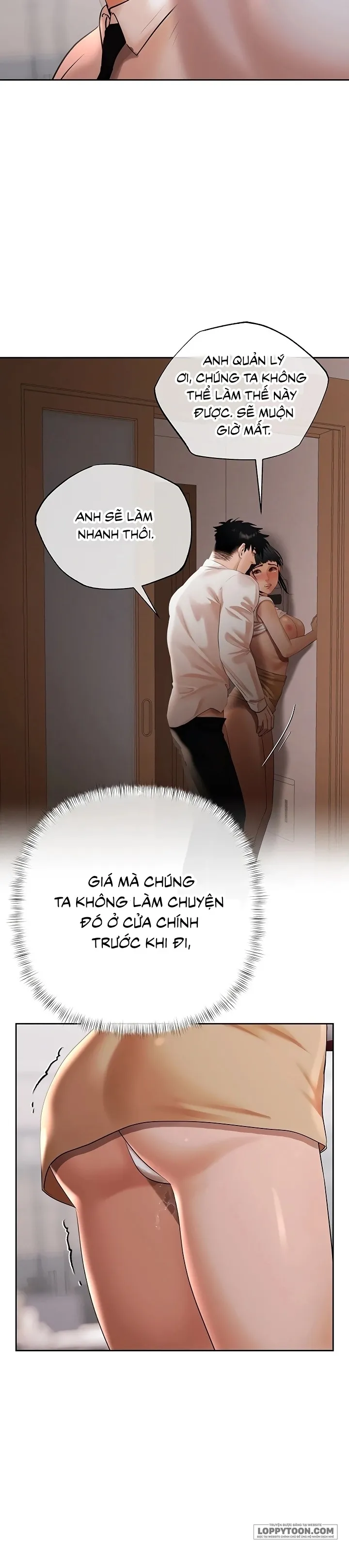 Trò Chơi Kim Tiền Chap 8 - H+++ - trang 20