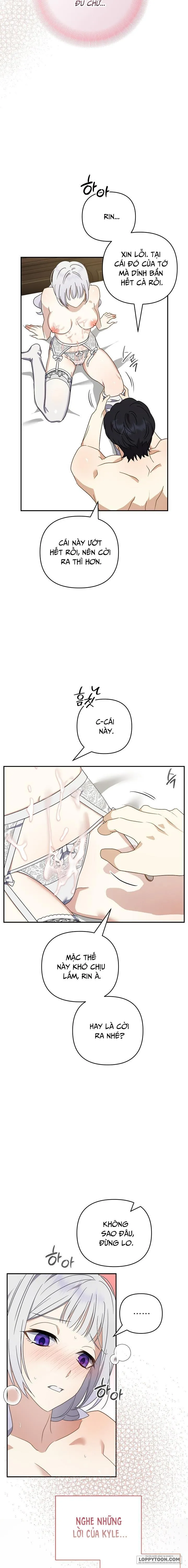 Đừng Đưa Bánh Quy Cho Con Sói Đang Đói Chap 4 - 🔞 - trang 12