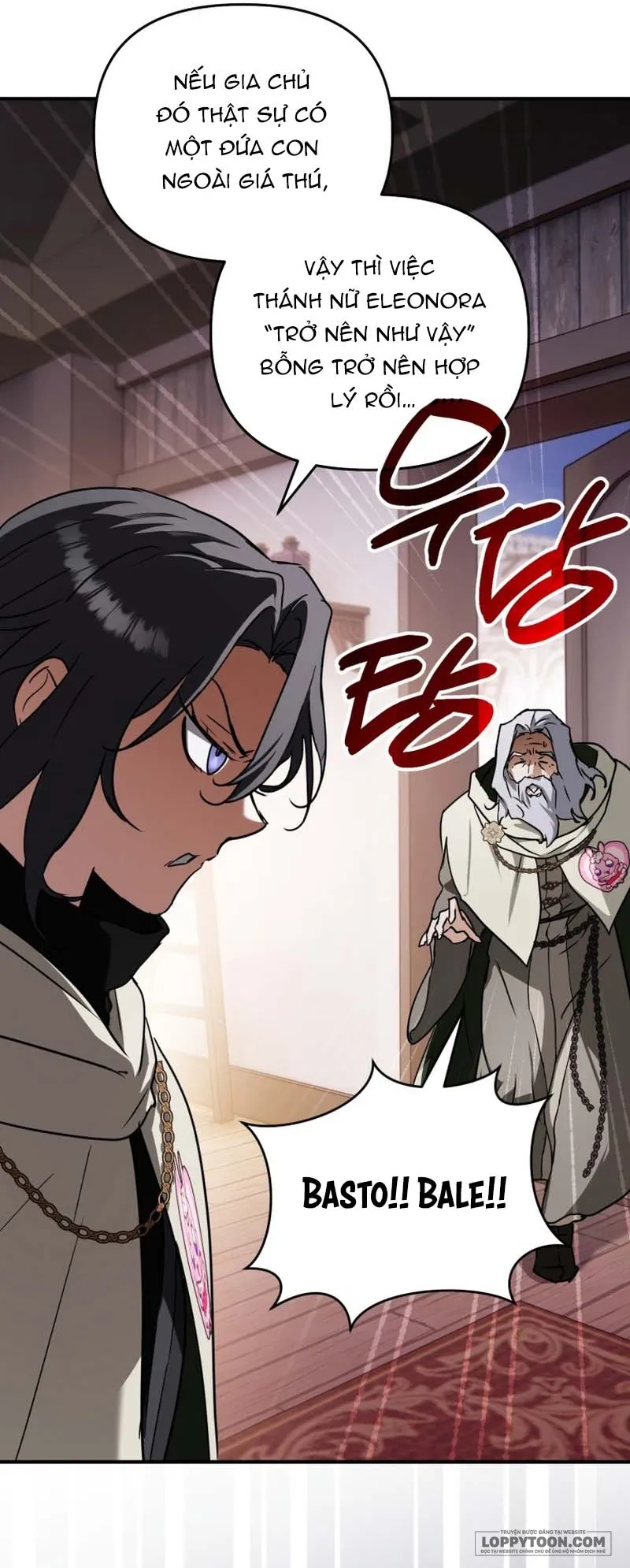 Bé Con Thiên Tài Bí Mật Đi Tìm Cha Chap 15 - trang 33