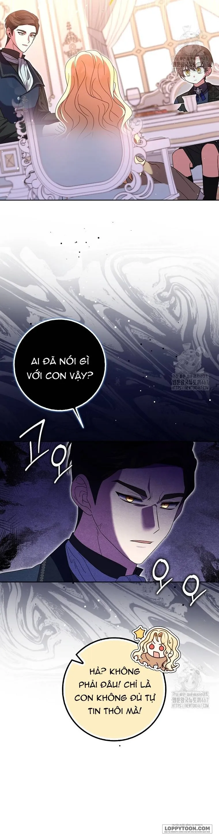 Tôi Không Thuộc Về Nơi Này Chap 27 - trang 24