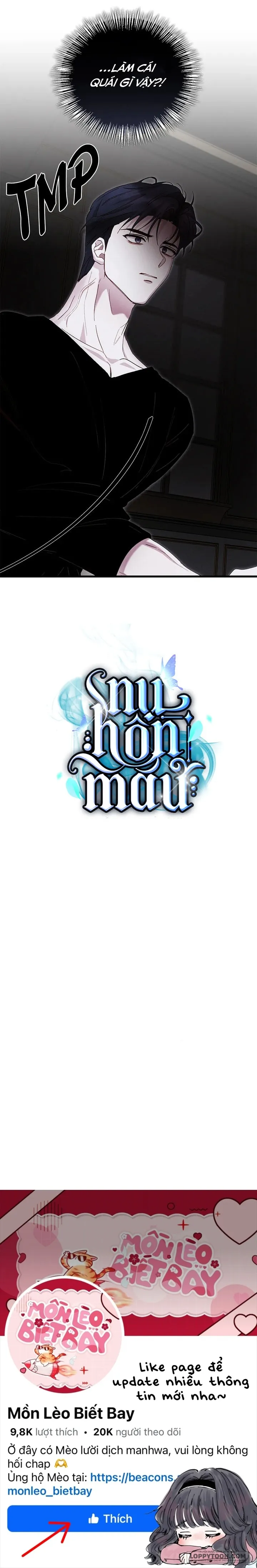 Nụ Hôn Máu Chap 52 - trang 23