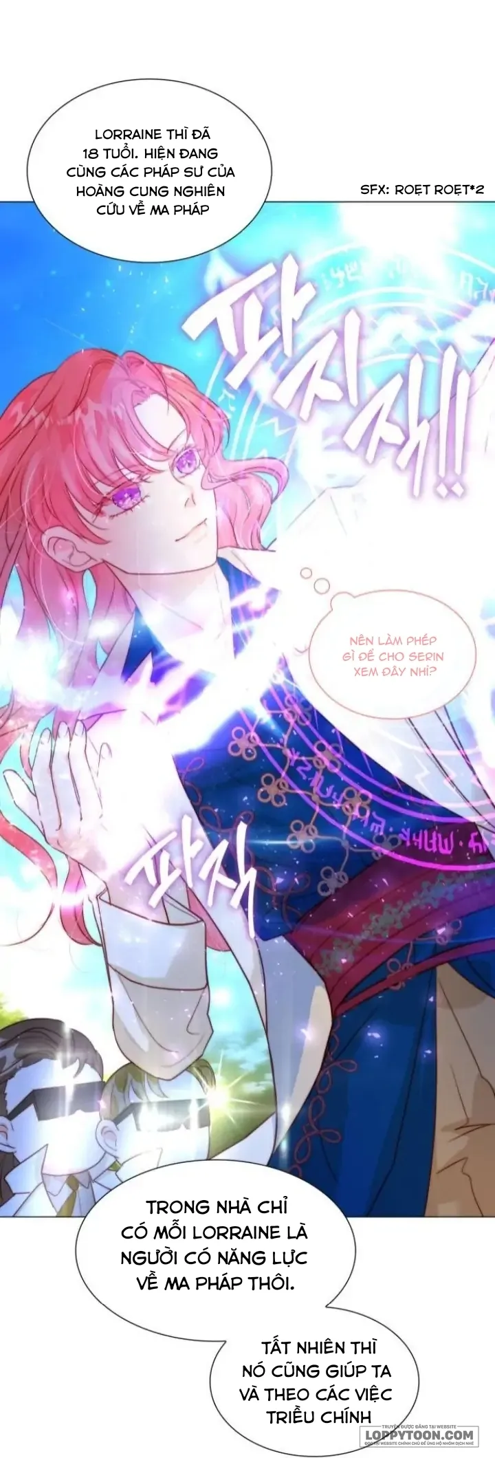 Tôi Được Sinh Ra Là Cô Con Gái Thứ Hai Chap 14 - trang 16