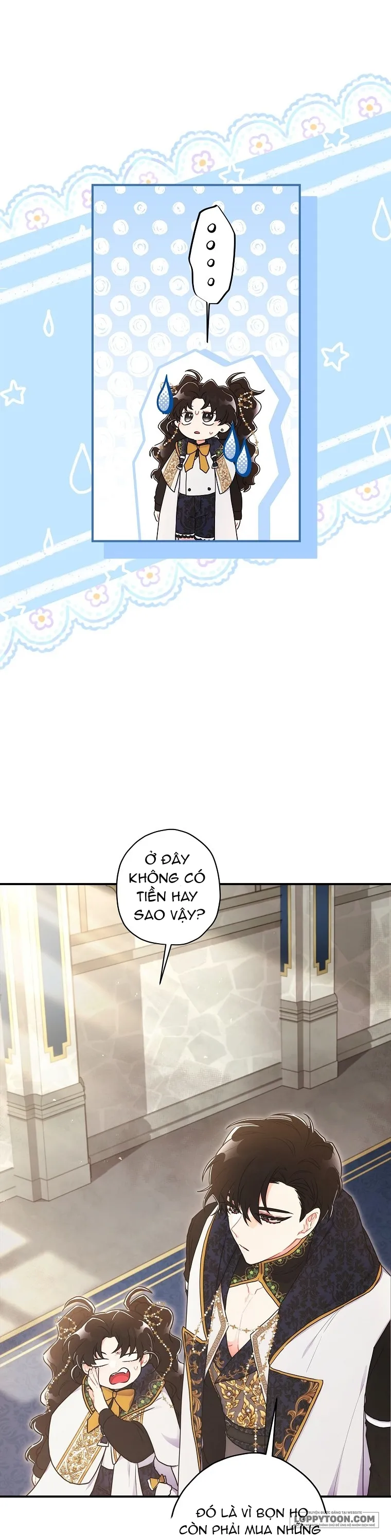 Tôi Đã Trở Thành Con Gái Nuôi Của Nam Chính Chap 74 - trang 5
