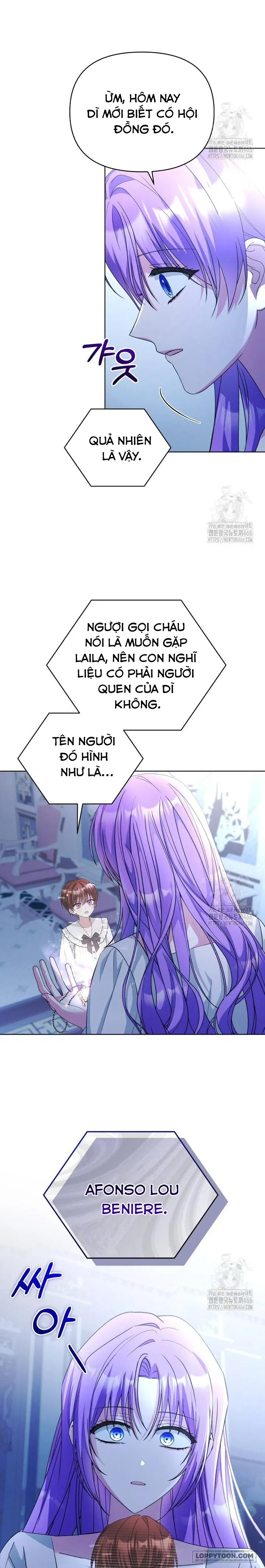 Chiếc Túi Bí Mật Của Quý Cô Xấu Xí Chap 48 - trang 17