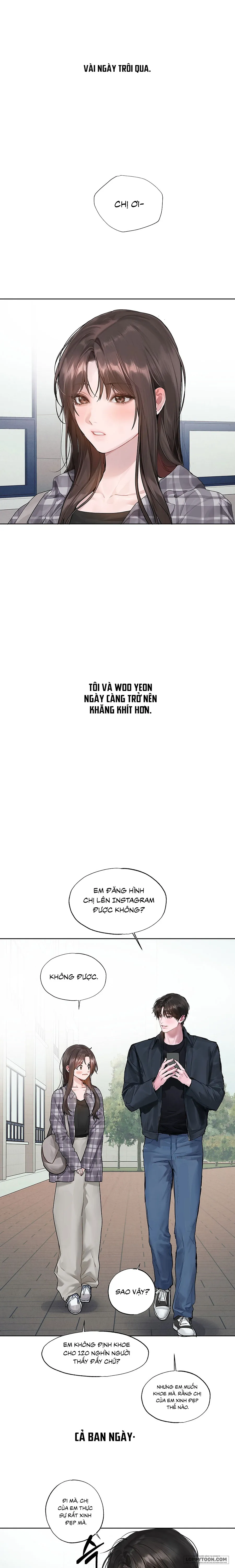 Ji Woo & Woo Yeon Chap 16 - 🔞🔞🔞 - trang 11