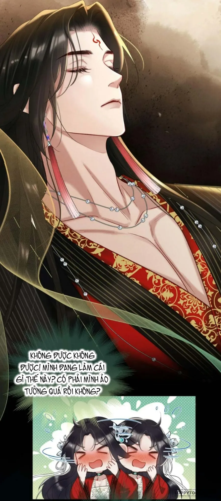 Dâng Cá Muối Cho Sư Tổ Chap 28 - trang 7