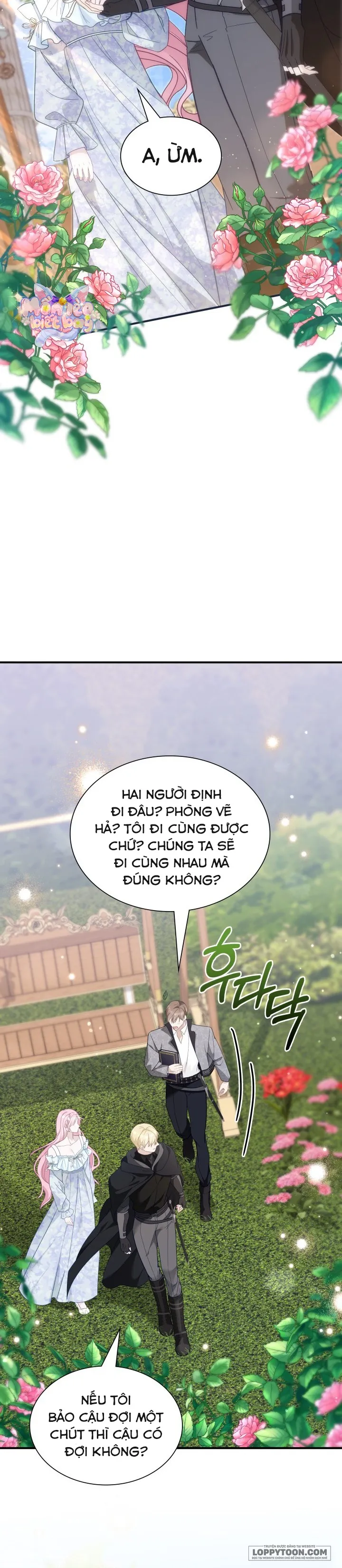 Dẫu Cho Con Gái Của Kẻ Phản Diện Trùng Sinh Chap 55 - trang 23