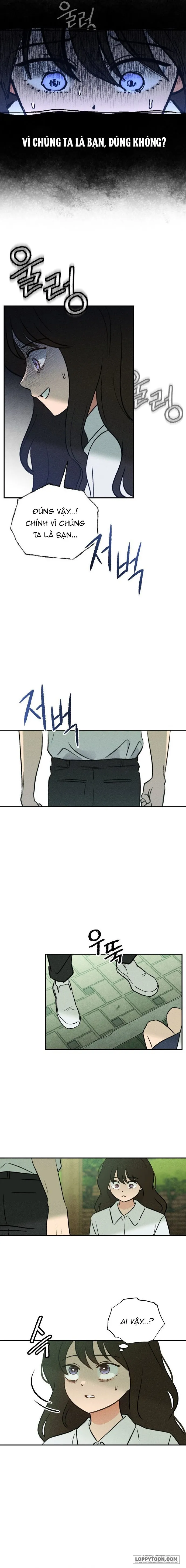 Bạn Cùng Lớp Chap 12 - trang 18