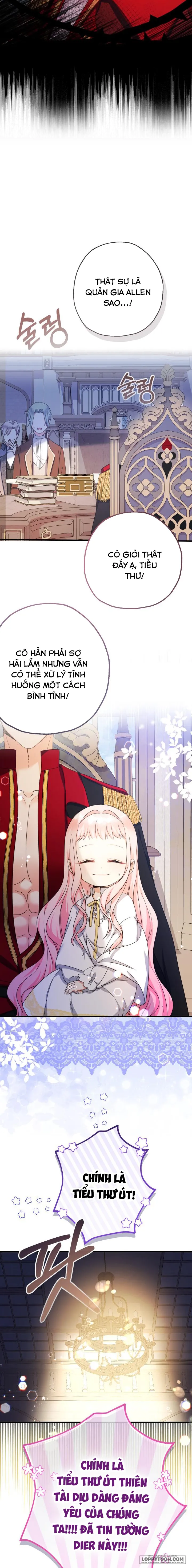 Tiểu Thư Tích Tiền Đi Bụi Chap 33 - trang 9